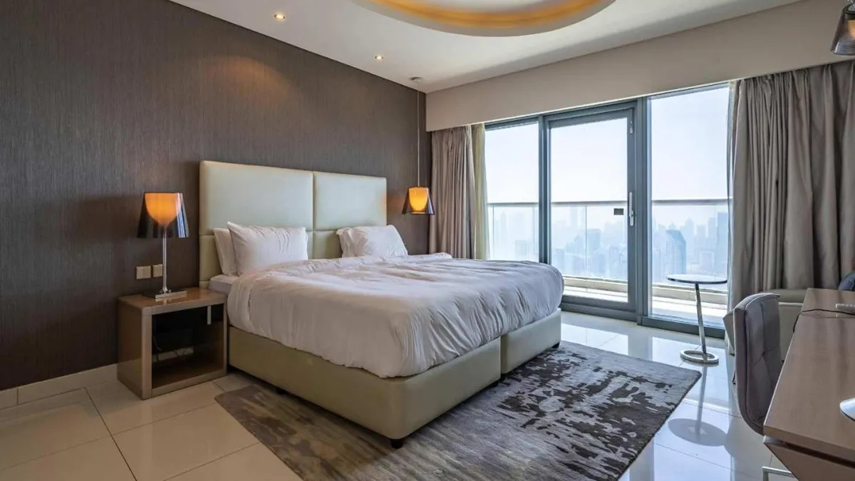 Damac Towers By Paramount D image