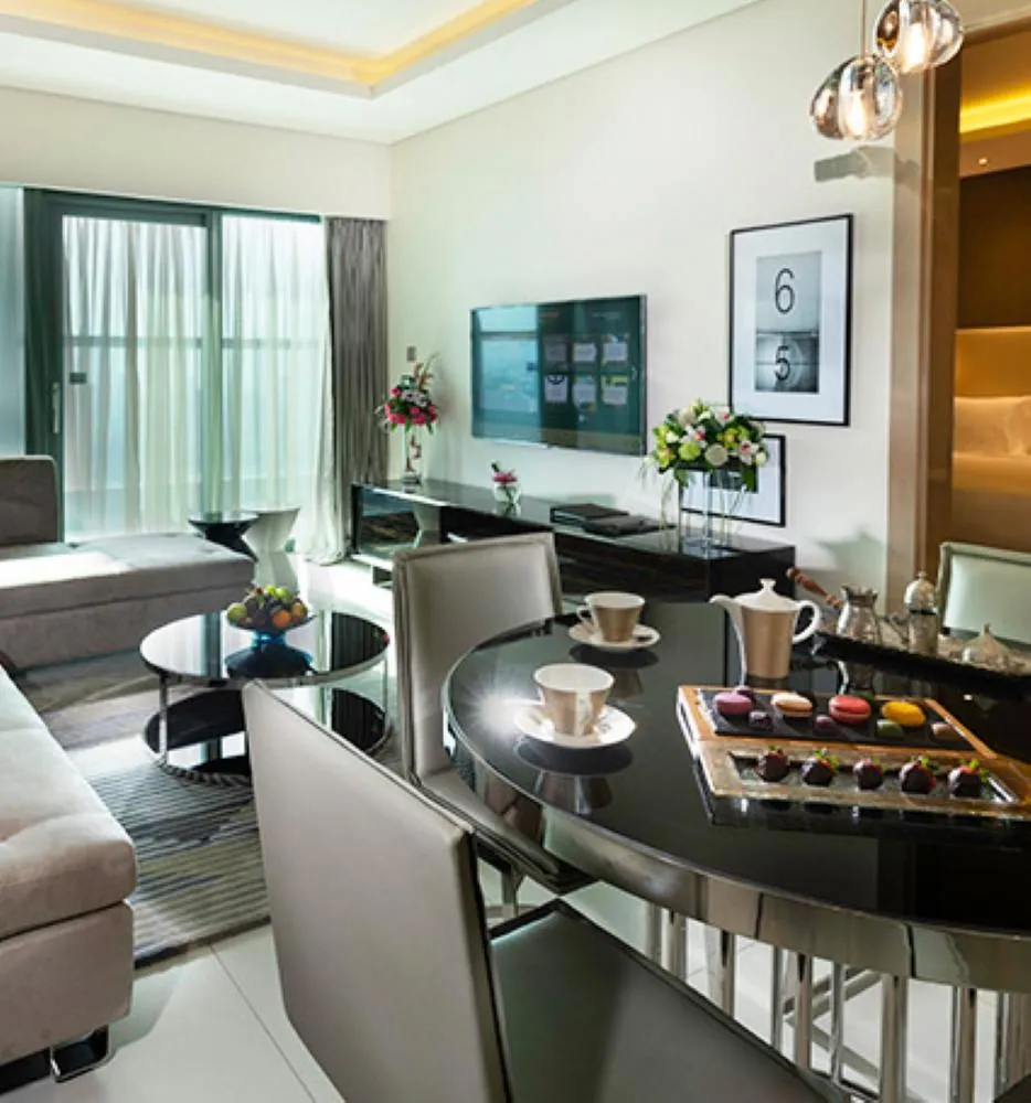 Damac Towers By Paramount D image