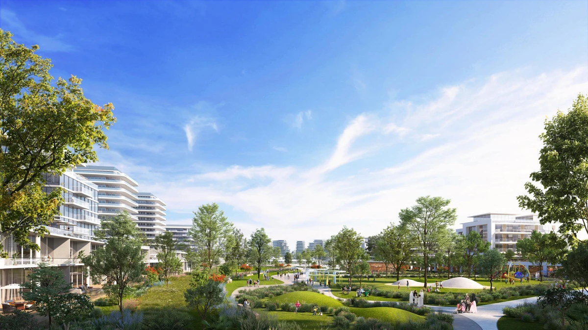 The Next Chapter - Pinewood Village image