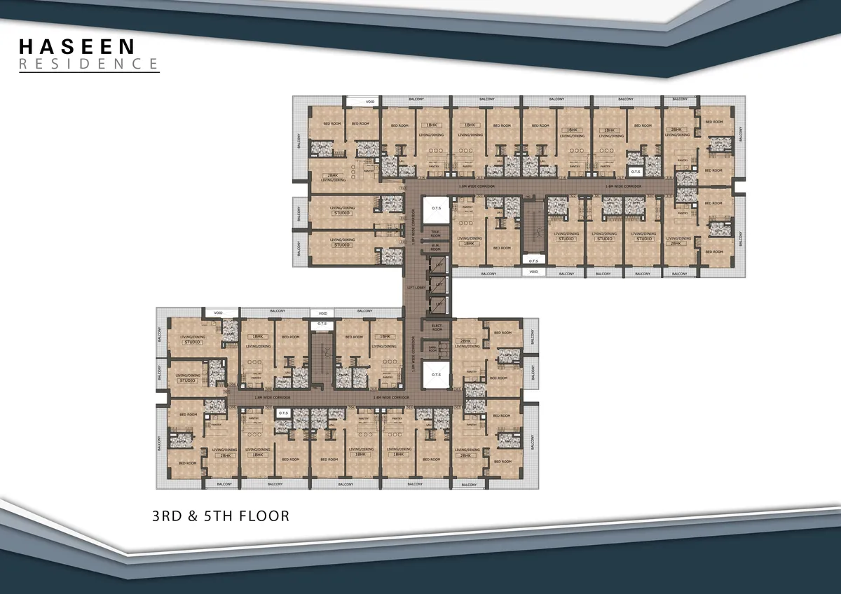 Alhaseen Residence 1 image