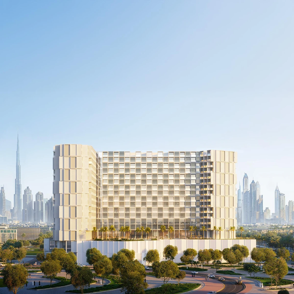 Binghatti Cullinan image