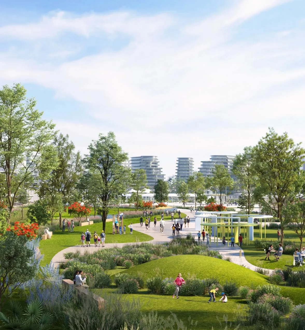 The Next Chapter - Pinewood Village image