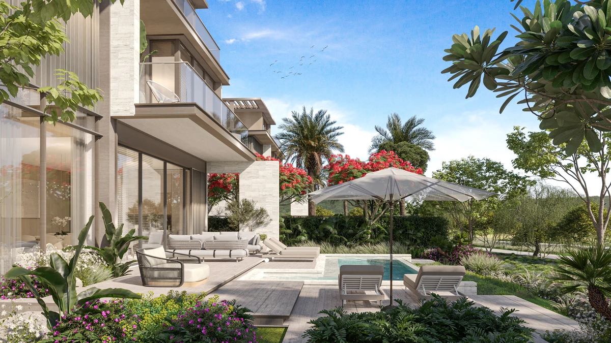 Nad Al Sheba Gardens Phase 10 image