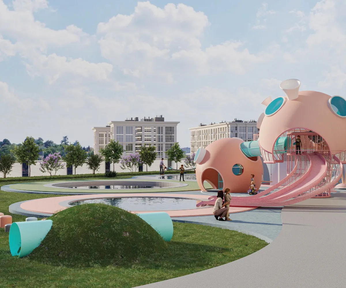 The Central Downtown image