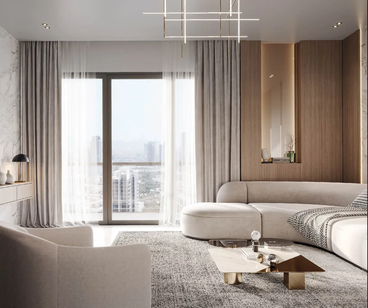 Binghatti Amber image