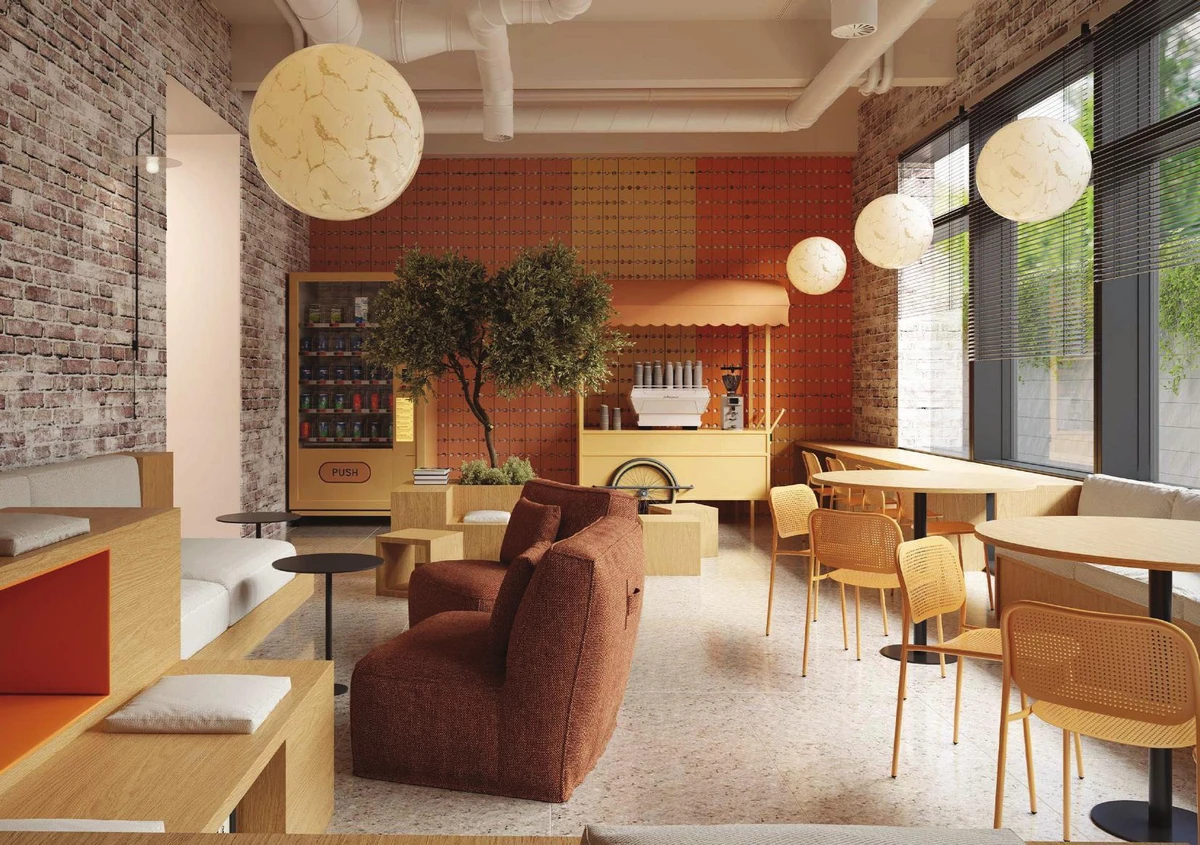 The Cube Resideces image