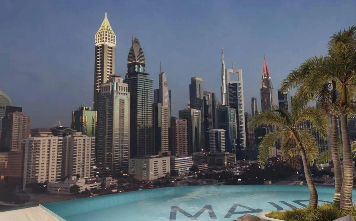 Mayfair Gardens image