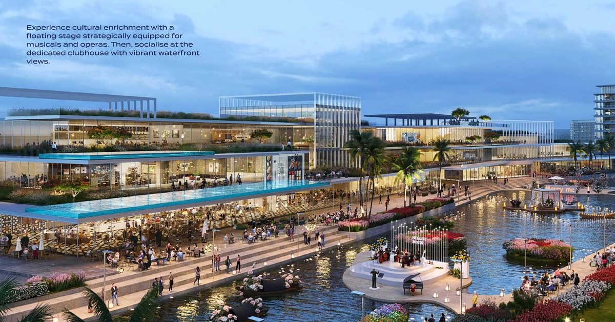 Damac Riverside - Ivy image