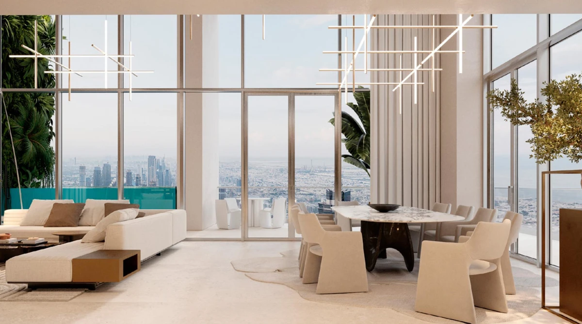 Kempinski Marina Residences image