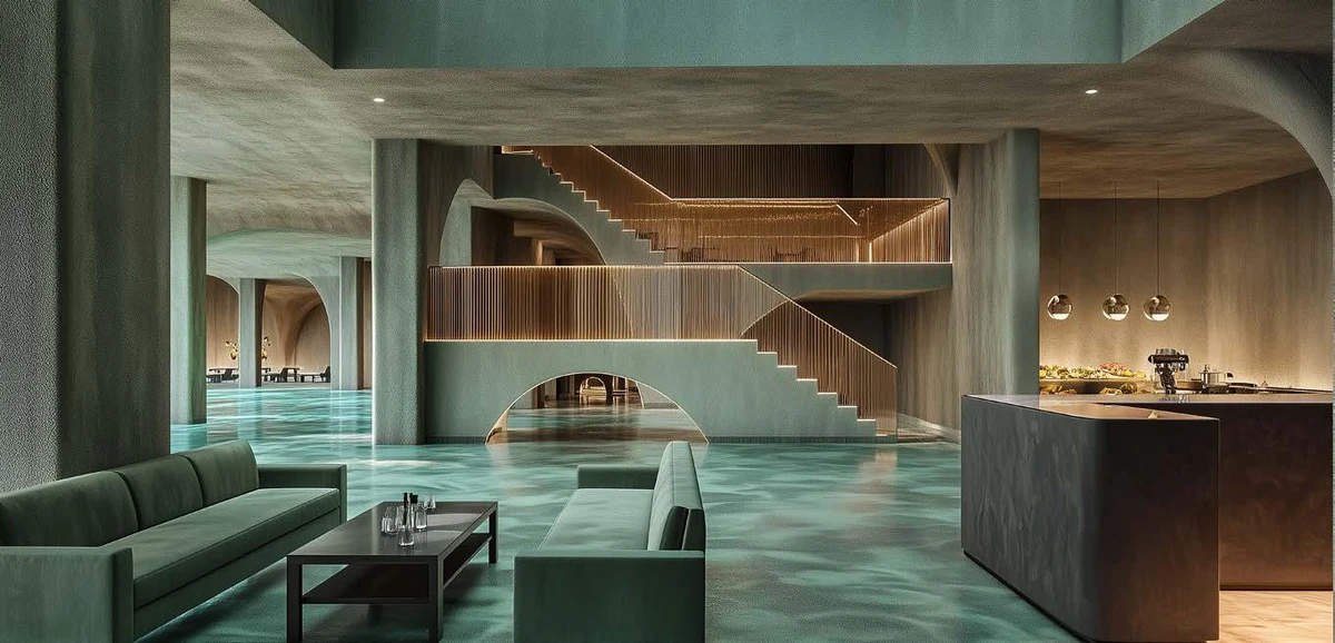 Intercontinental Hotel image