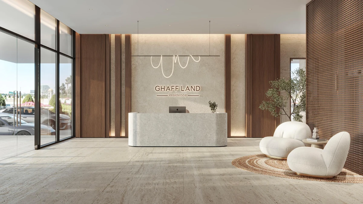 Ghaff Land Residence image