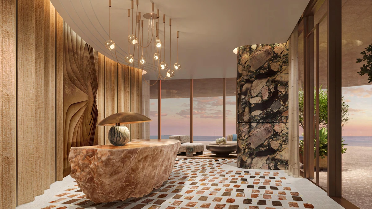 Jumeirah Asora Bay image