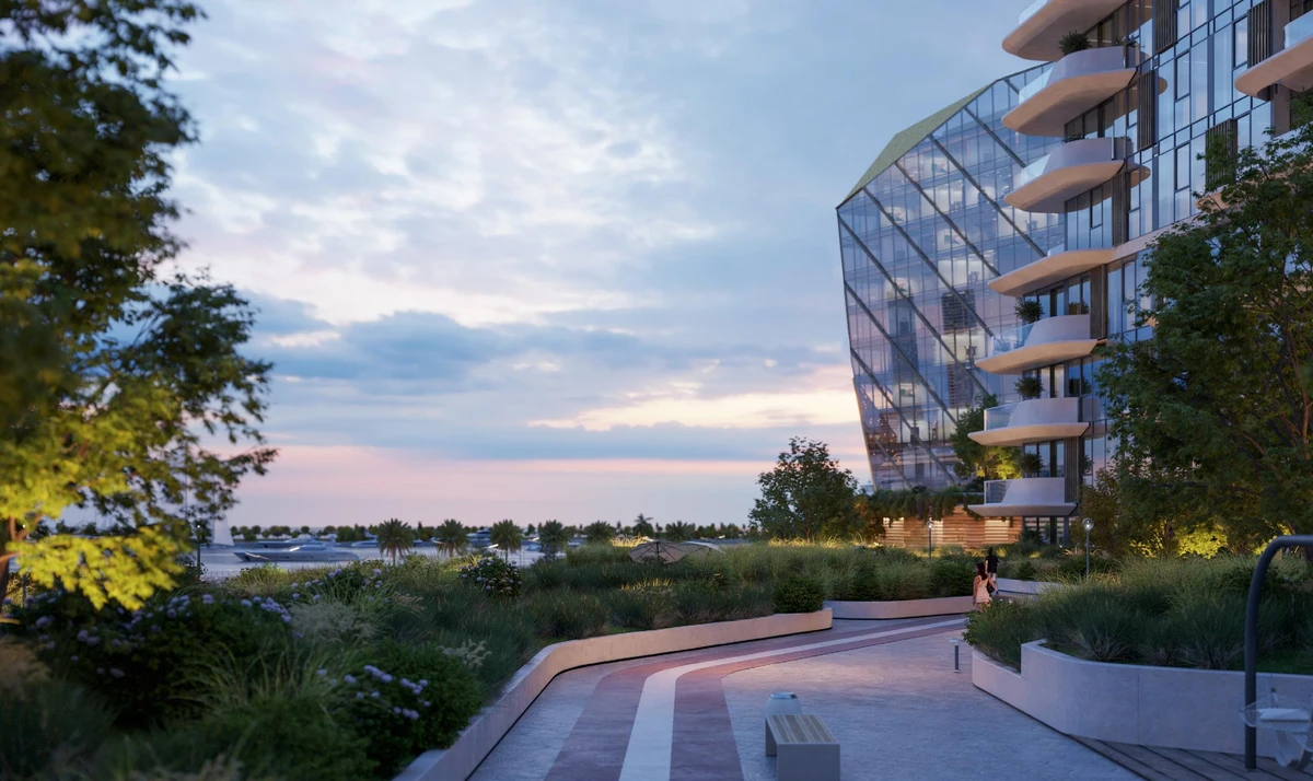 The Portside Square image