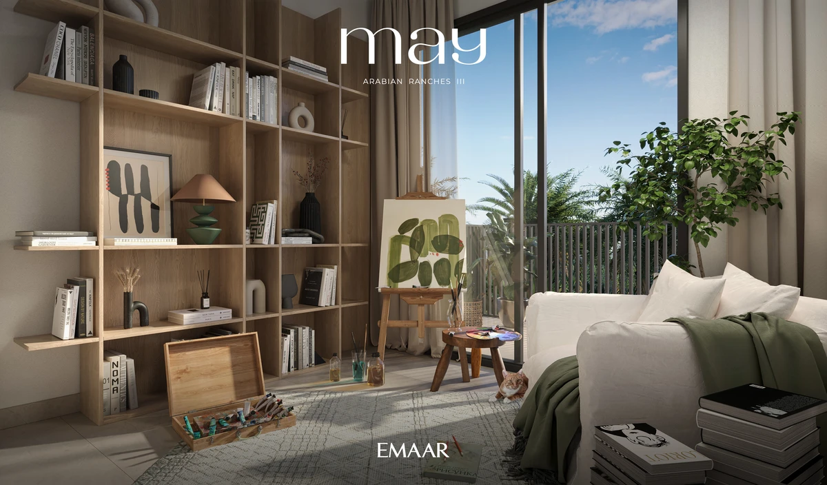 Arabian Ranches Ill - May image