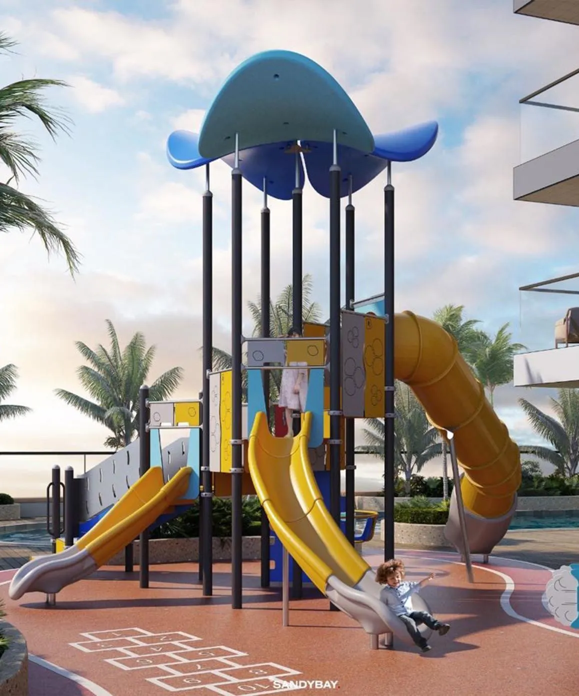 Q Gardens Aliya image