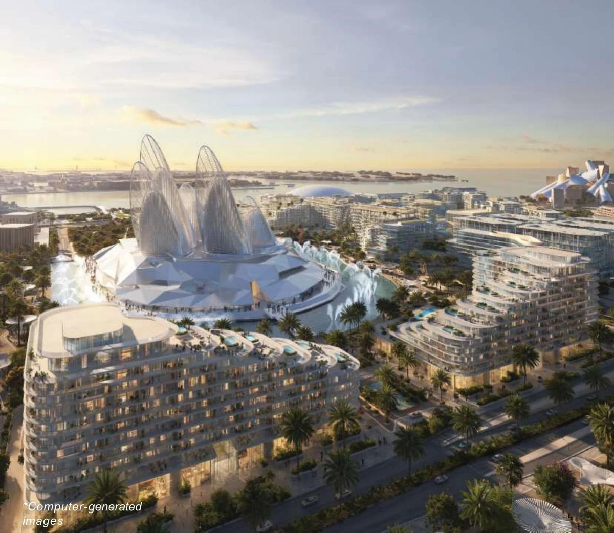 Mandarin Oriental Residences image