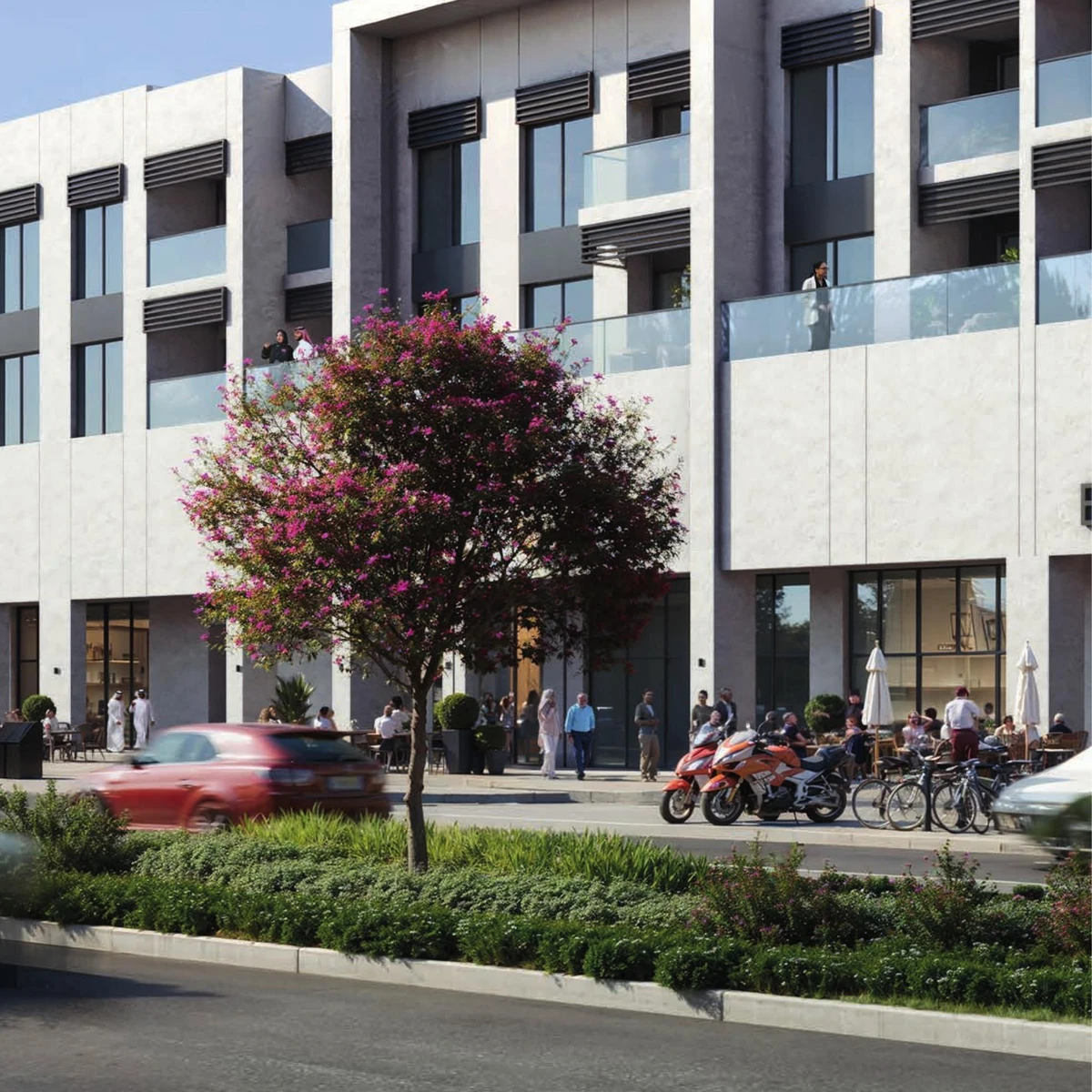 Azha Al Aamra Residences image