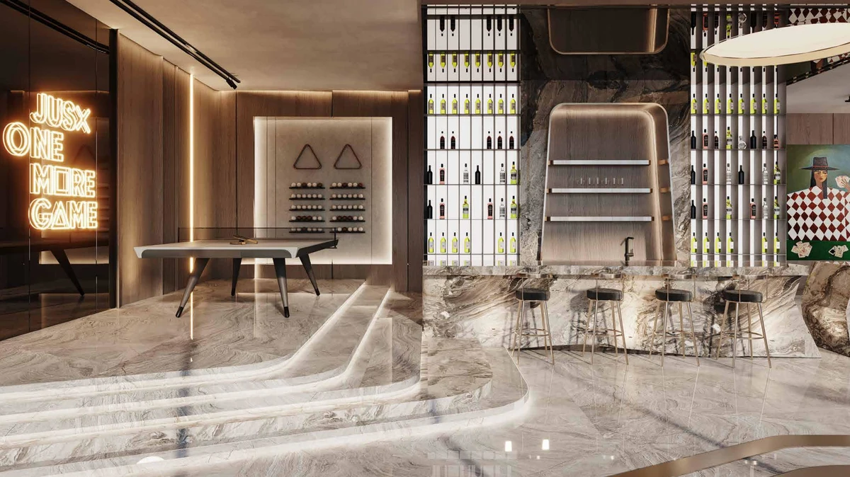 Agua Residence Tower B