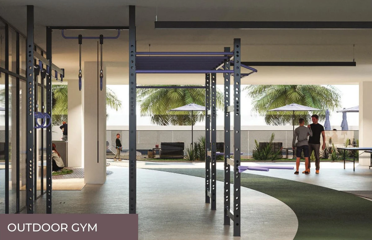 SquareX Residence image