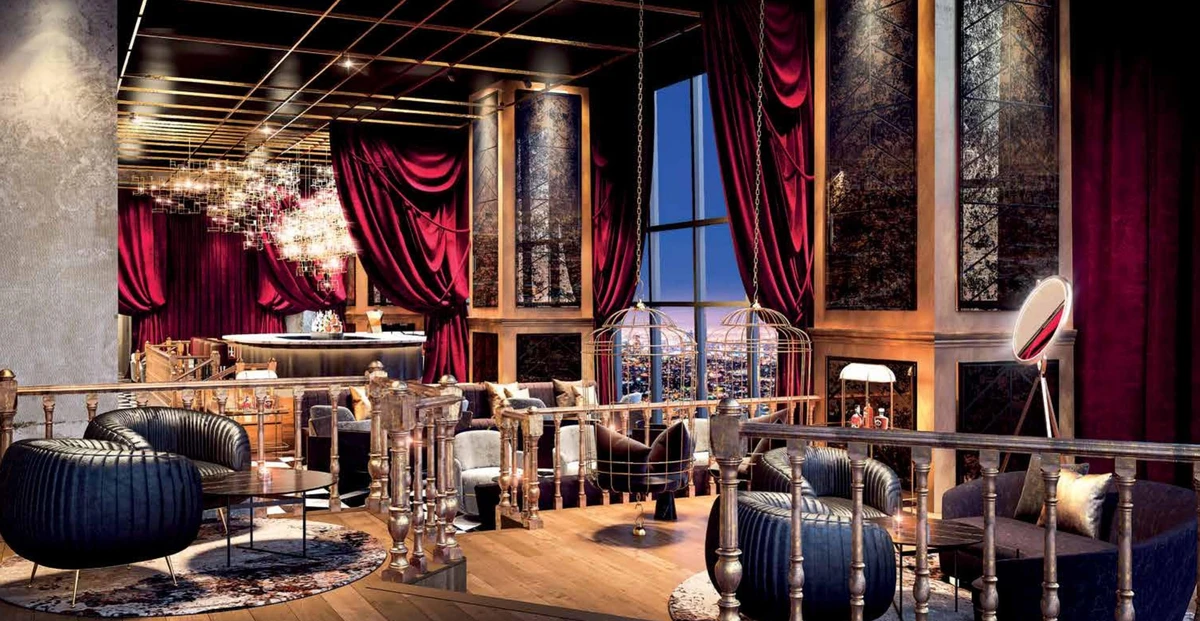 So Uptown Dubai image