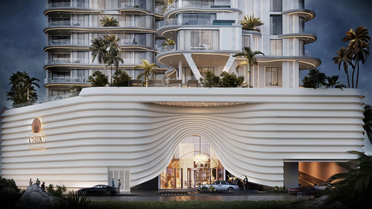 Esme' Beach Residences