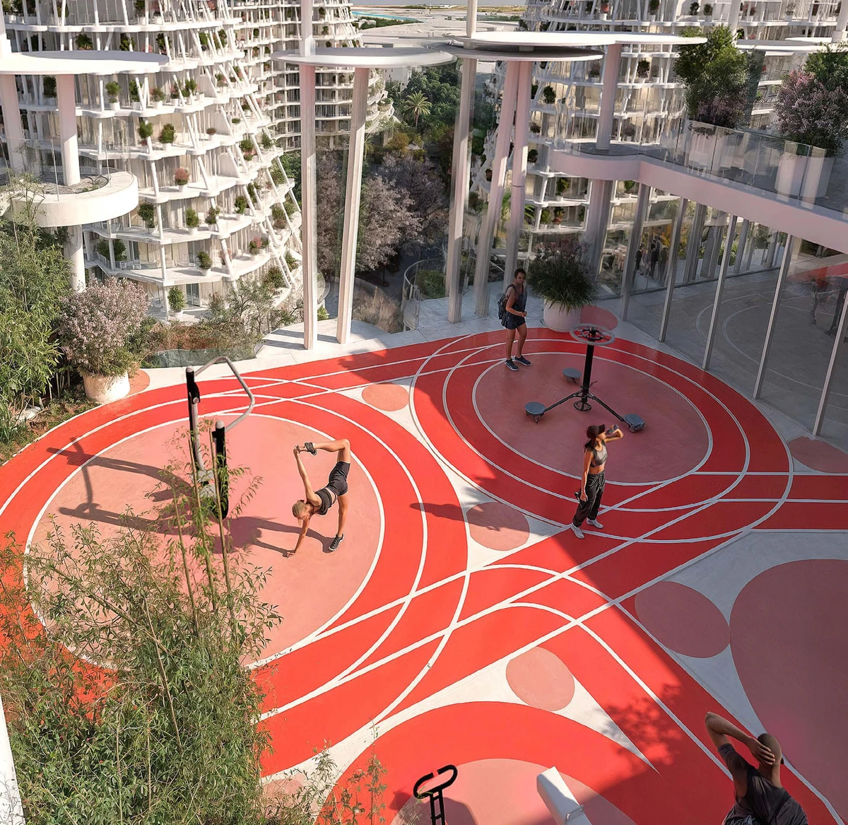 Sakura Gardens image