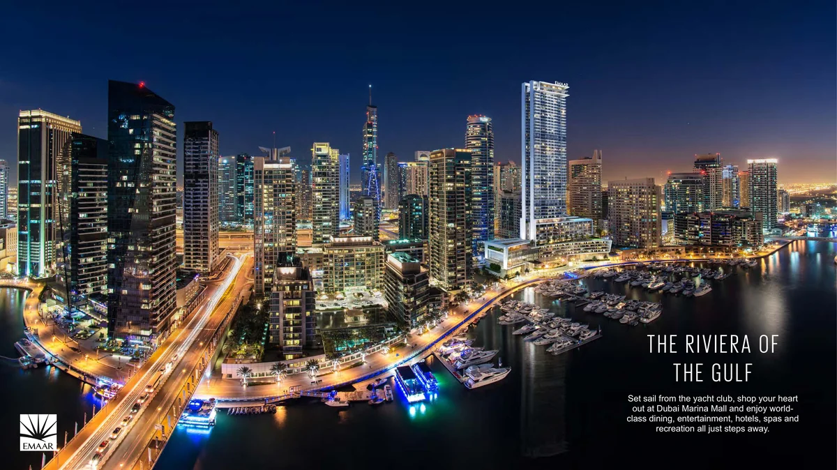 Vida Dubai Marina image