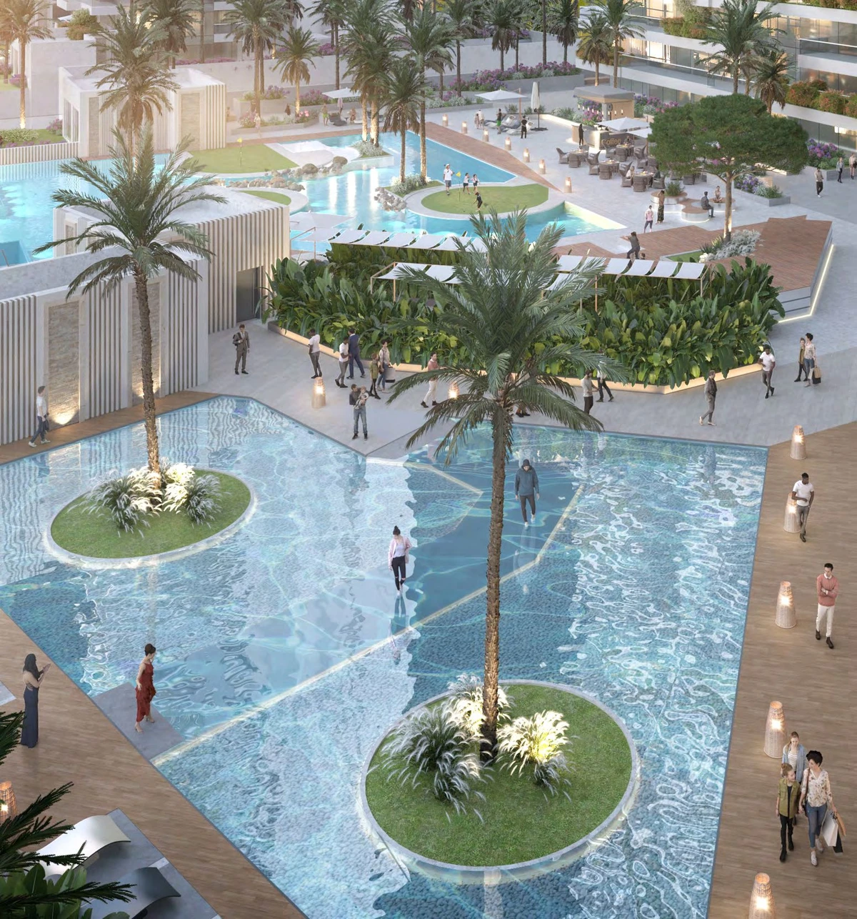 Golf Greens 2B image