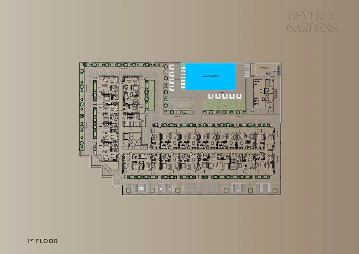 Beverly Gardens image