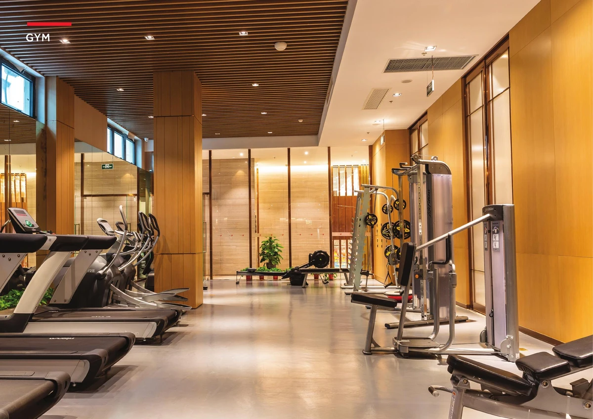 Marriott Residences Sheikh Zayed Road image