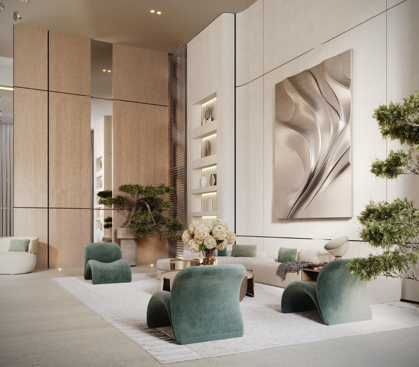 Binghatti Hillside image