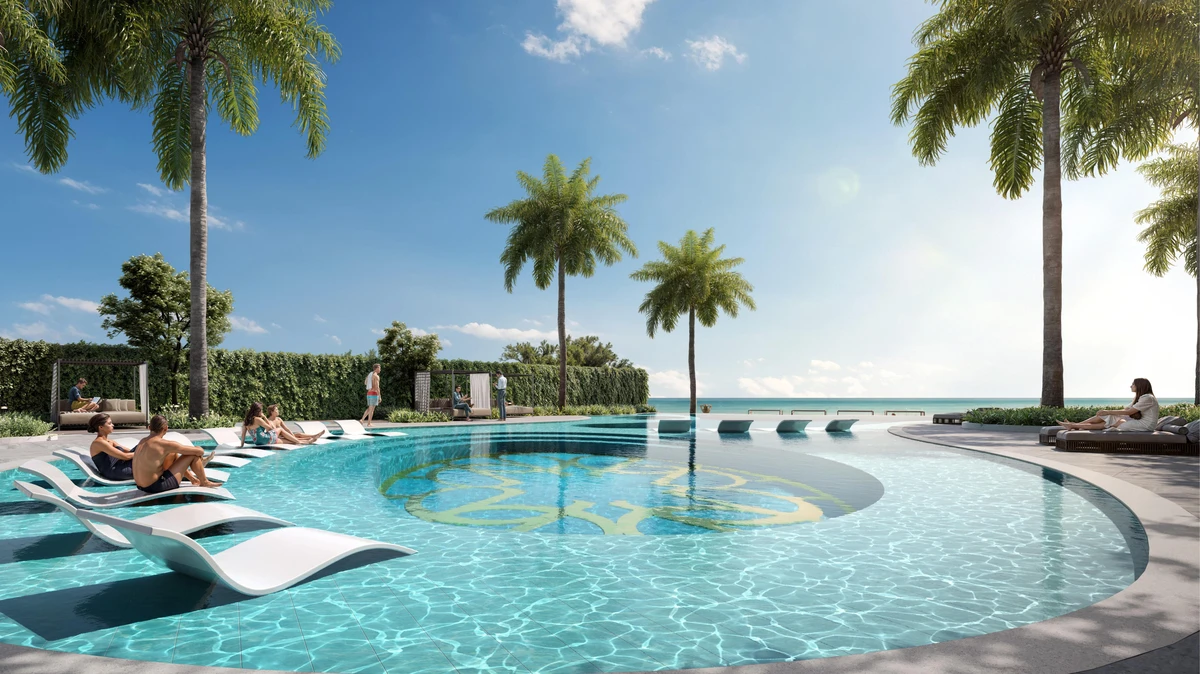 La Mer by ELIE SAAB image