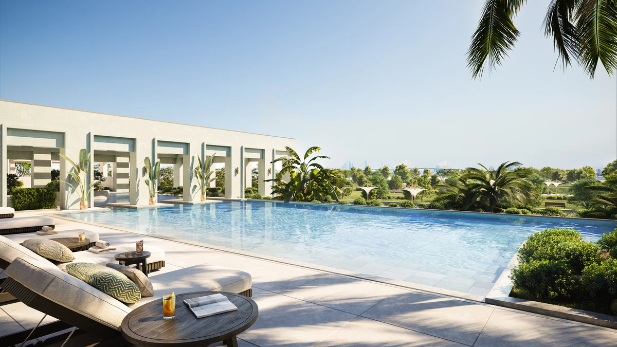 Nawayef Park Views image