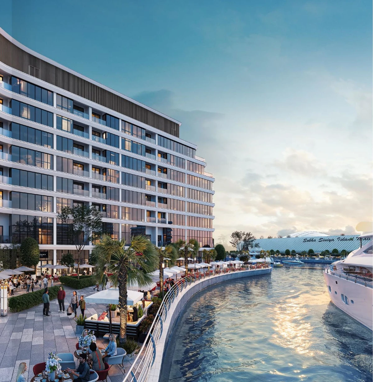 Bayfront Marina Residences image