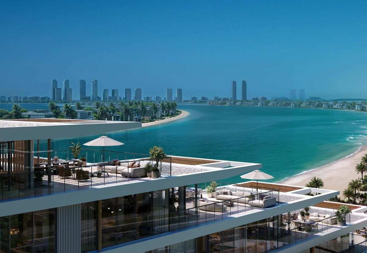 Palm Central Private Residences