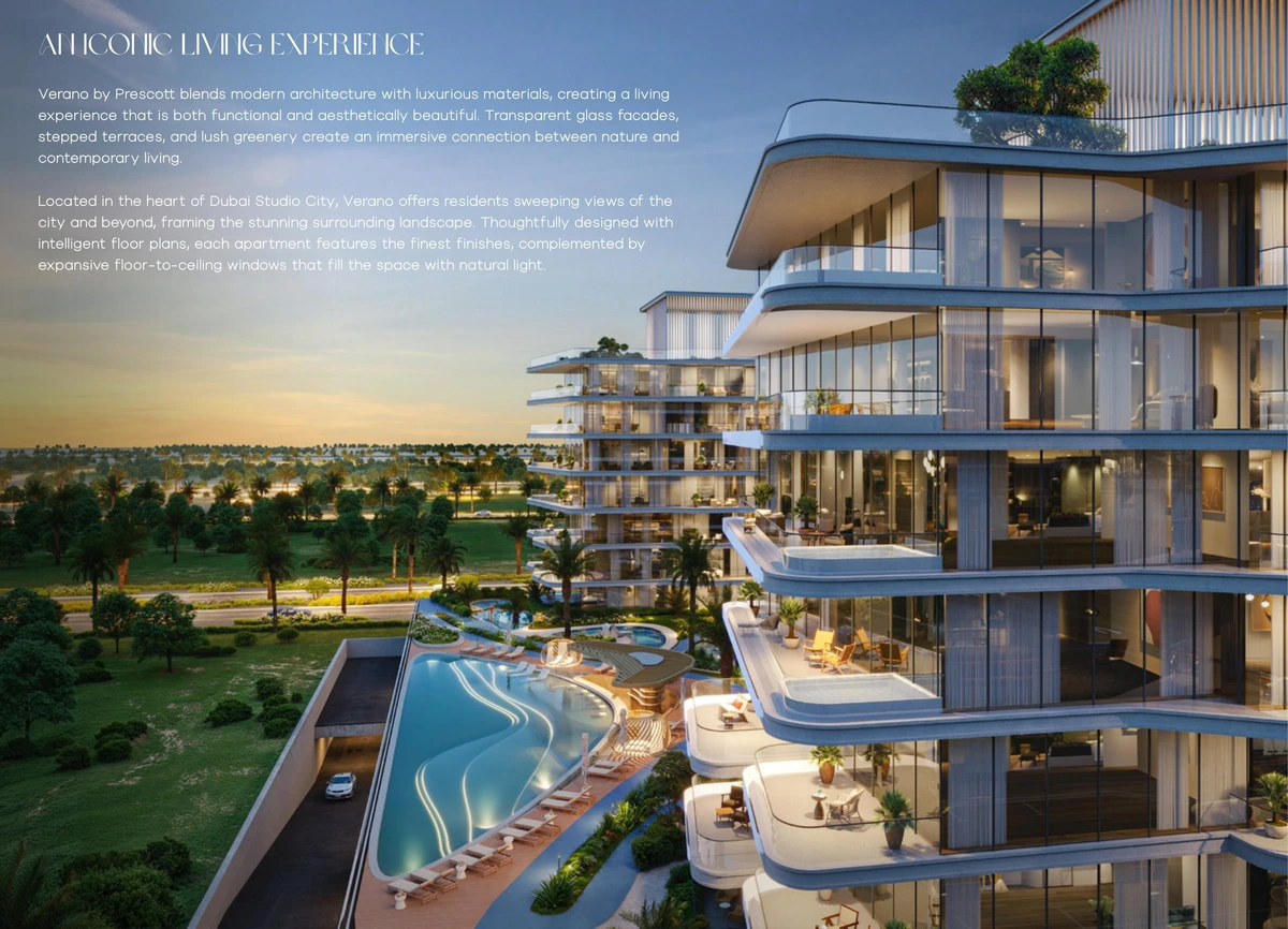 Verano By Prescott image