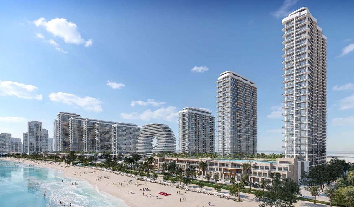 Bayfront Marina Residences image