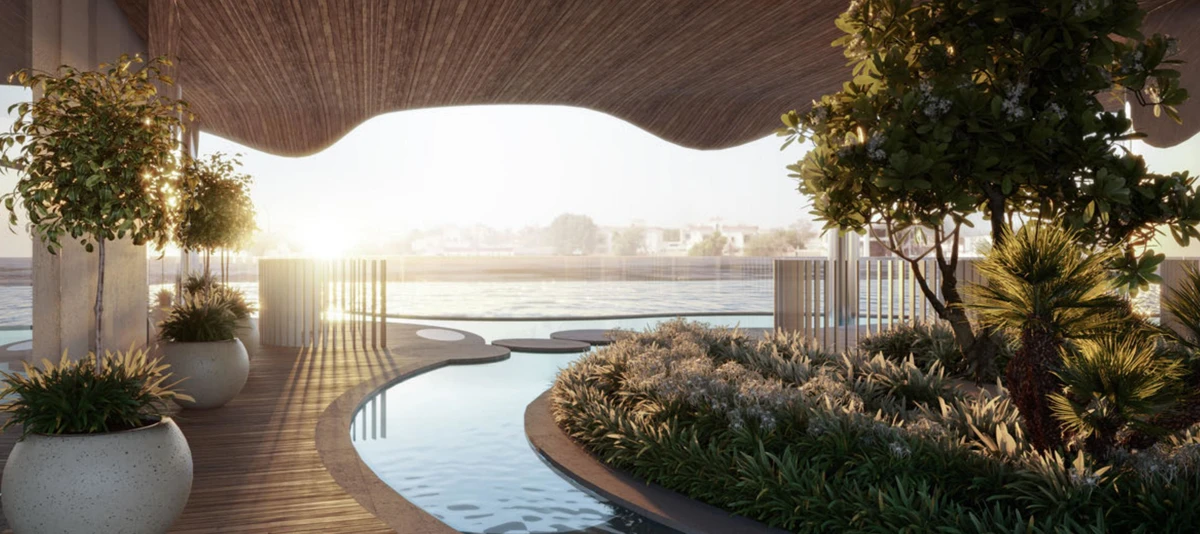 Mr. C Residences Jumeirah image