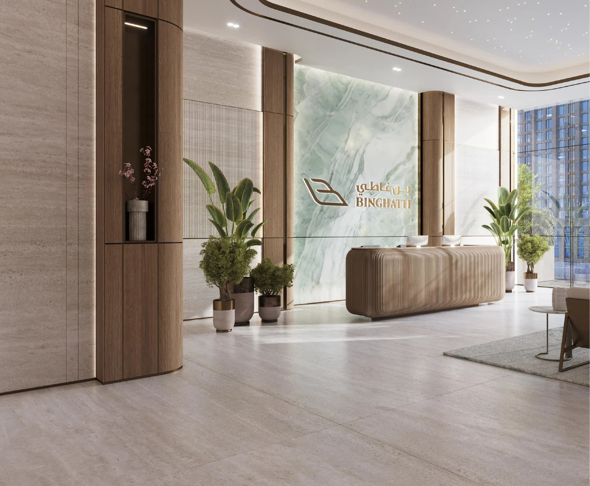 Binghatti Twilight image