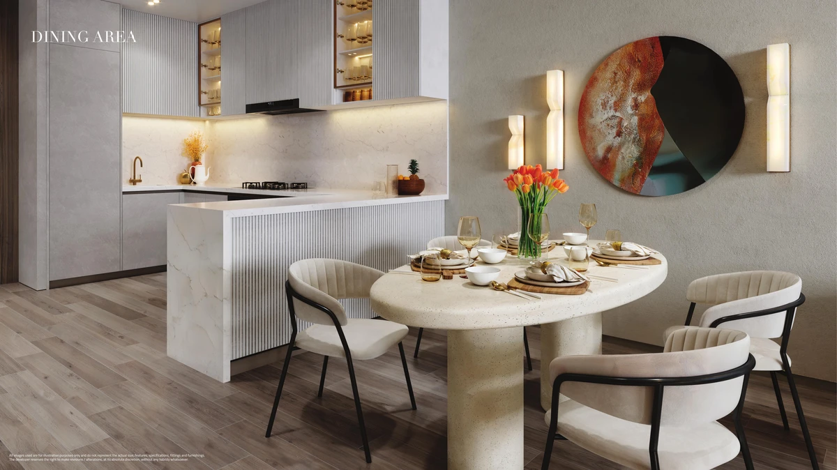 Gate Eleven Residences by Amwaj Development image