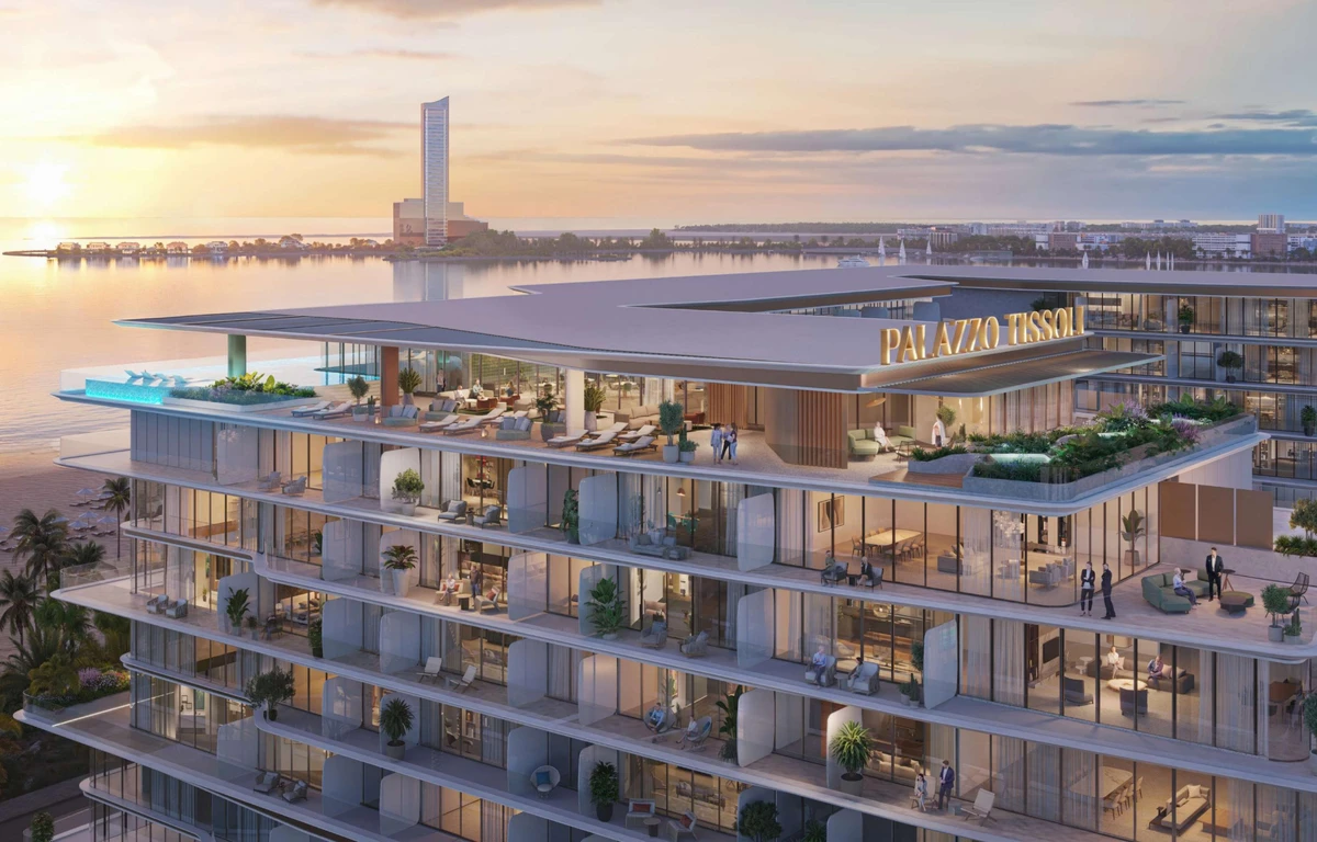 Palazzo Tissoli image