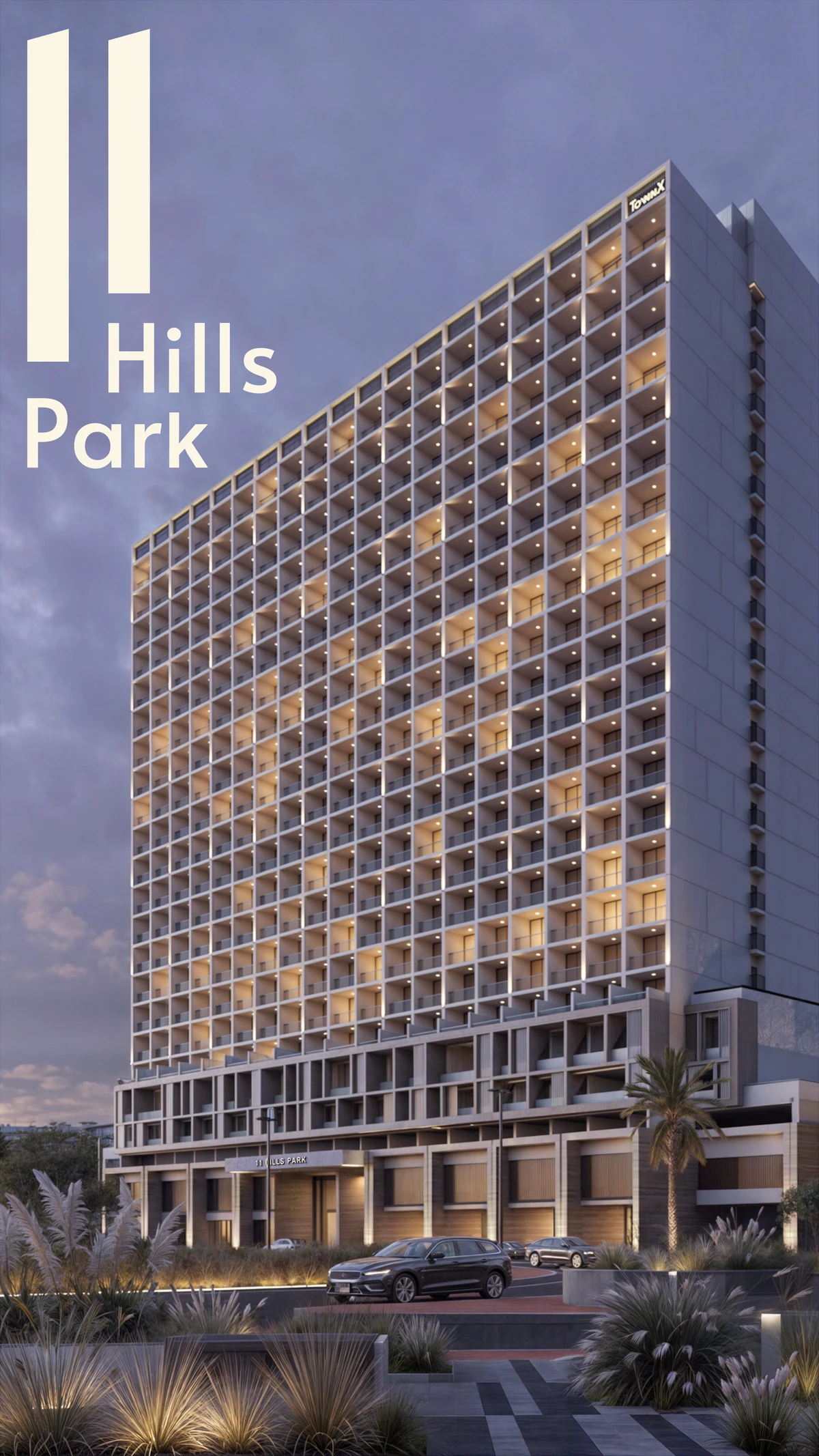 11 Hills Park