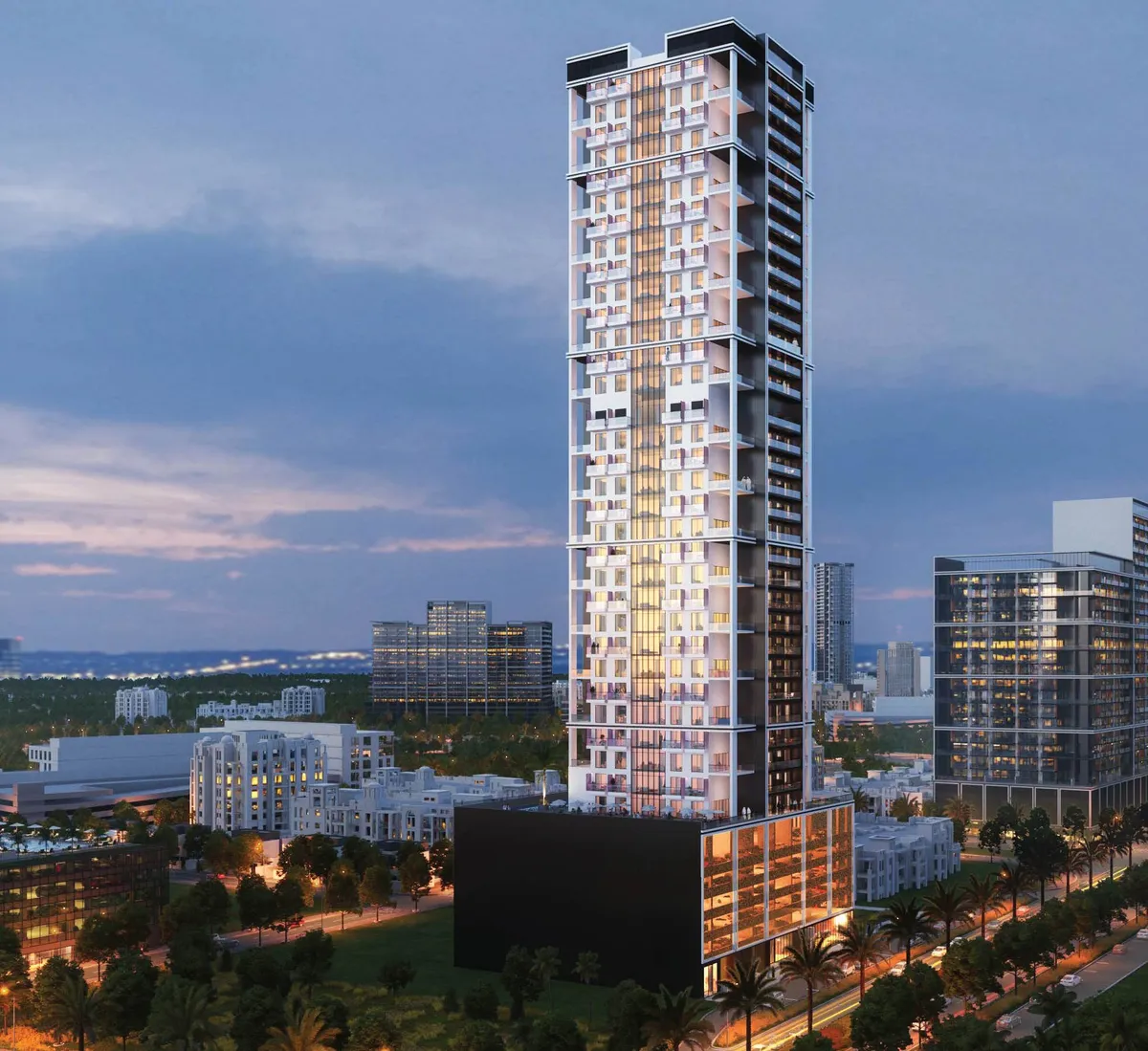 Binghatti House image