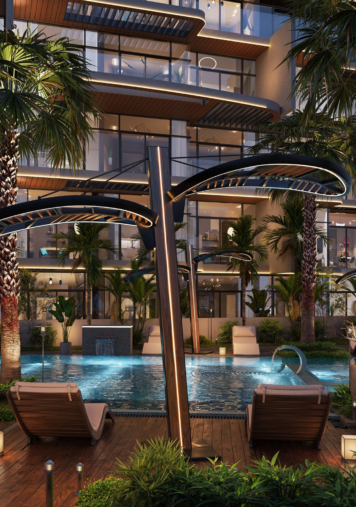 Azha Al Aamra Residences