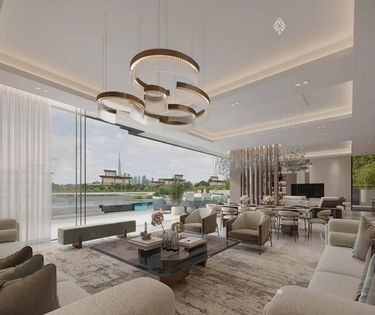 Nineteen Riviera Lagoon image