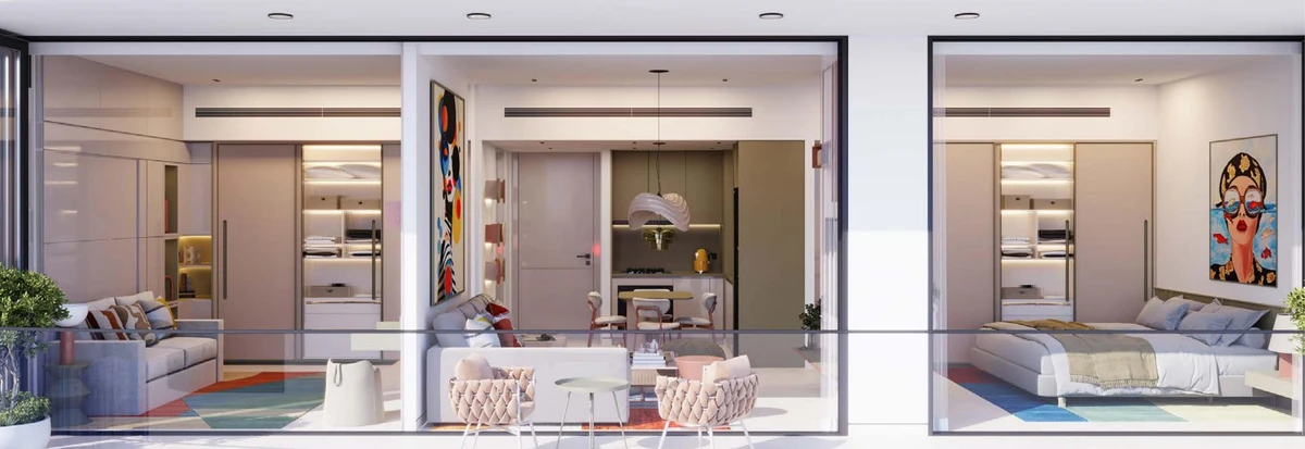 Colibri Views Phase 2