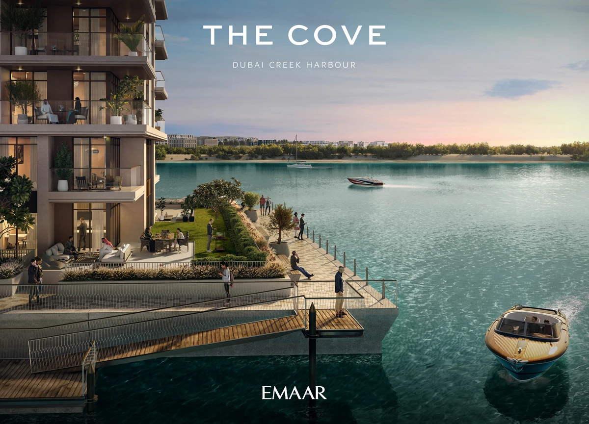 The Cove image