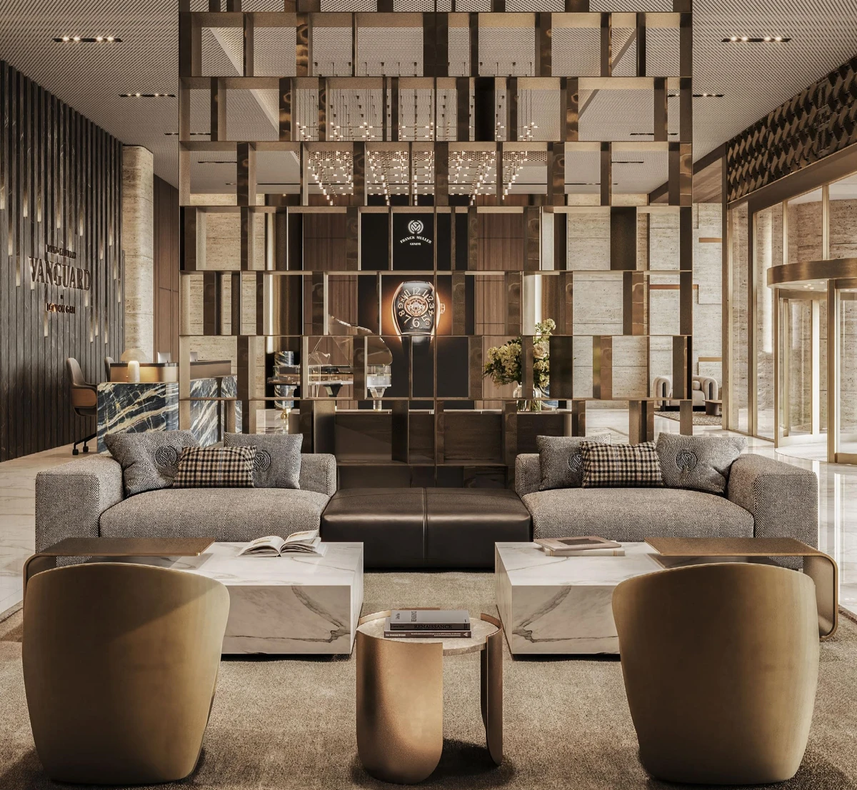 Franck Muller Vanguard image