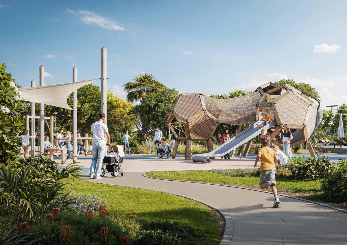 Damac District image