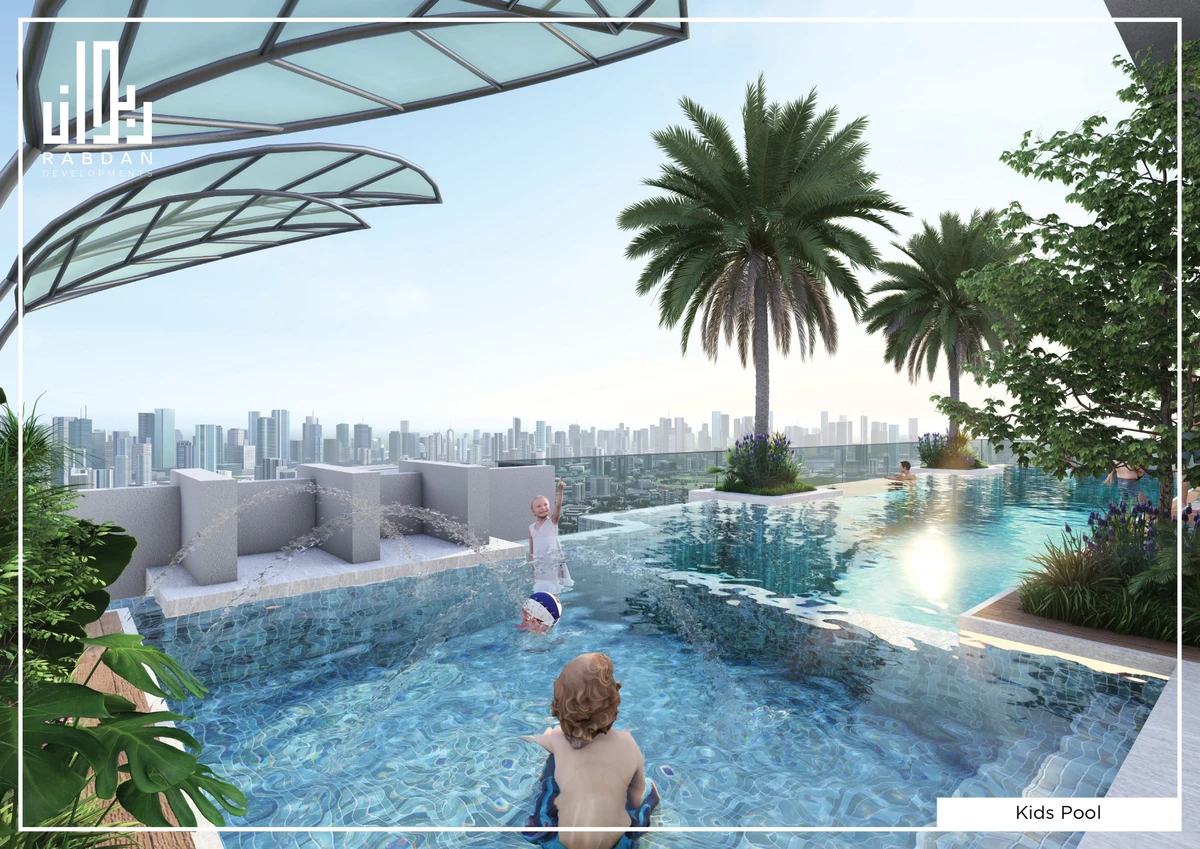 Gharbi I Residences image